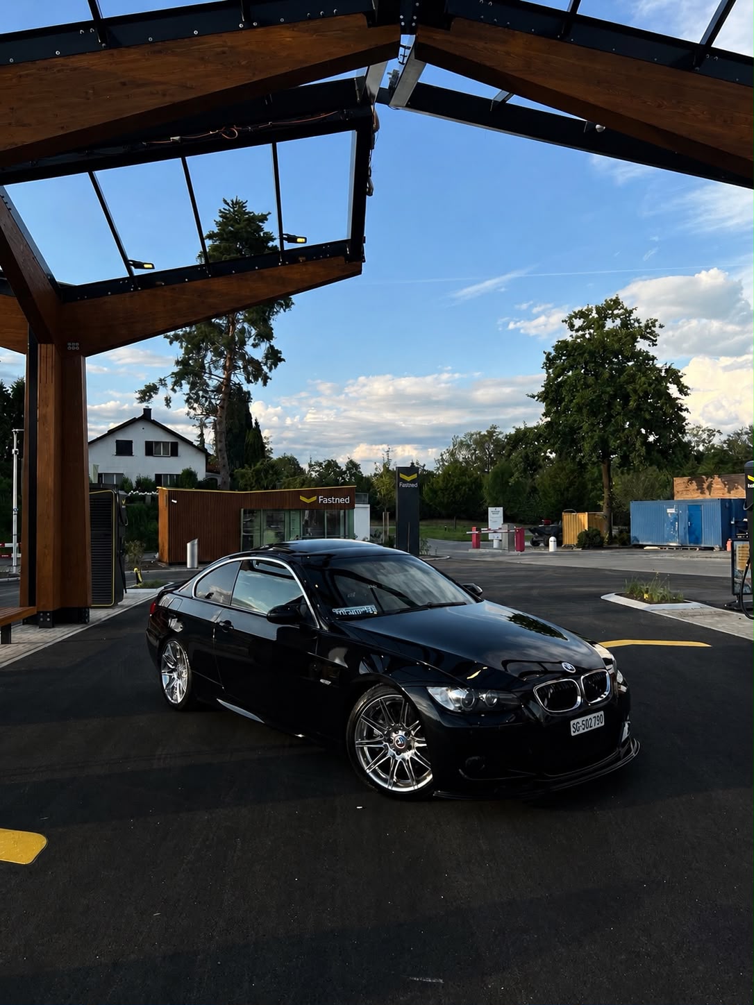 BMW 335xi von @illoe92
